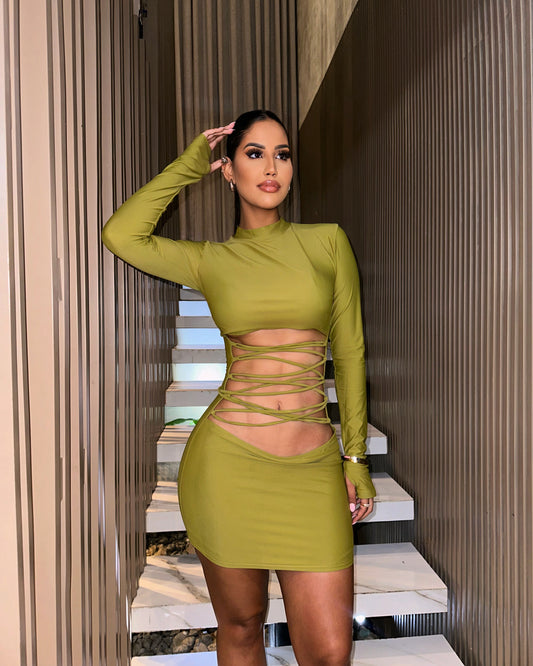 Ready to Party Dress