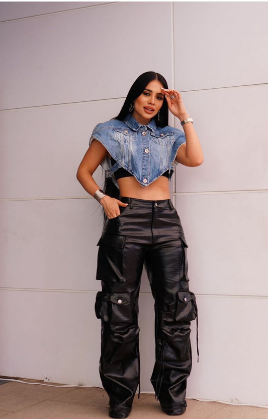 Bold Move Cargo Pants