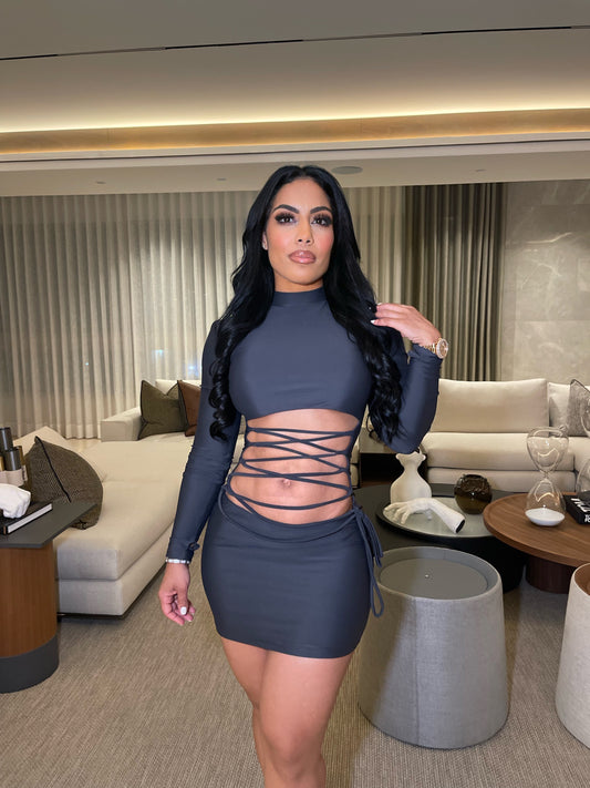 Ready to Party Dress
