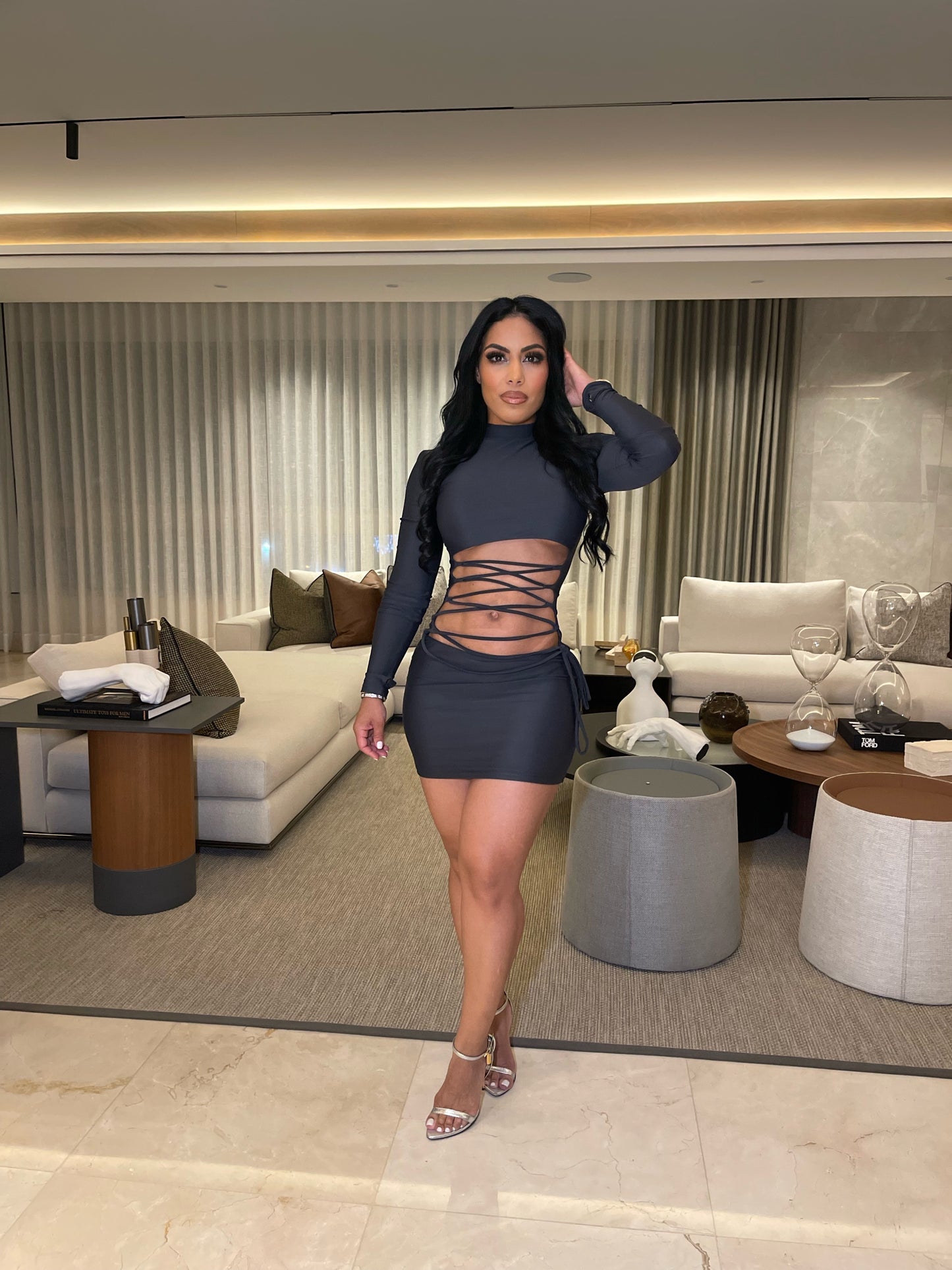 Ready to Party Dress